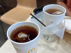 -麦当劳(广州南站店)