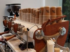 -% Arabica阿拉比卡咖啡(武康路店)