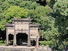 -严子陵钓台(富春江小三峡)