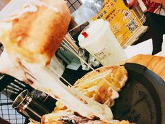 -机器人火炉披萨