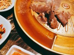 -猪啊牛呀羊啊铜盘烤肉(正大广场店)