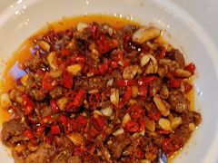 十八秒小炒黄牛肉-喜湘宴·精致湖南菜(和平西桥店)