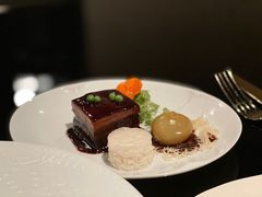 嘉府溏心鸽蛋红烧肉-上海苏宁宝丽嘉酒店·嘉府壹号中餐厅