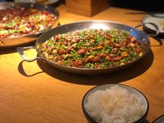 -胡马八破·川菜小馆(高新万达店)