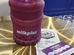 双料泰式奶茶-milkplus·泰式奶茶(较场东路店)