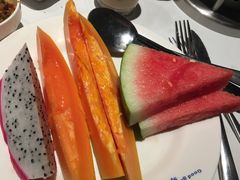 -星伦多海鲜自助餐厅(万达百货店)