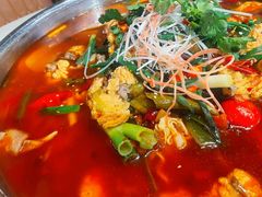 -牟记江湖特色重庆菜鱼蛋青蛙黄鳝海参(巴南区鱼洞鲁能店)