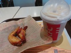 -肯德基(布吉老街店)