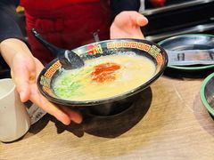 -一蘭拉面(新宿中央东口店)