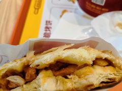 奥良鸡腿烤饼-吉品合酥脆烤饼(太平洋森活天地店)