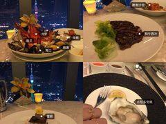 -广州四季酒店·佰鲜汇·现代法餐