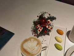 -L'Arome芳芳法国餐厅(仙林金鹰店)