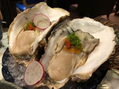特大北海道厚岸蚝-家贺屋刺身寿司专门店