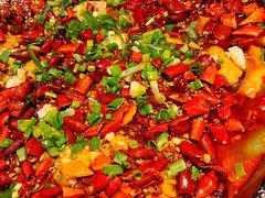 八破来凤鱼-胡马八破·川菜小馆(高新万达店)