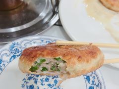 -牛庄高晓山风味馅饼城(海城店)