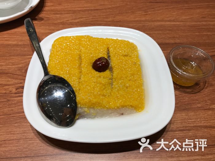 晋家门(文峰广场店-小米凉糕图片-上海美食-大众点评网