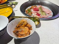 -火叮叮自助烤肉·现切牛肉(茂业店)