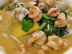 -木木鲜海鲜面(天一店)