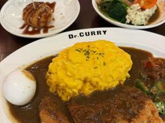 -伽喱博士 Dr.CURRY咖喱饭(太阳宫咖喱店)