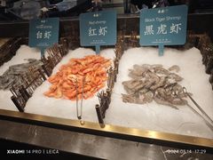 -東盛炭烤自助料理(浦东文峰广场店)