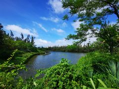 -白沙门生态公园