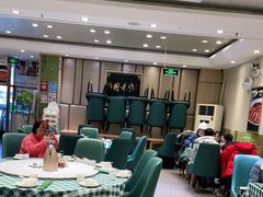 大堂-紫光园(吕家营店)