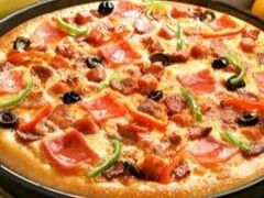 奥尔良烤肉披萨-必胜客(宁海西子国际店)