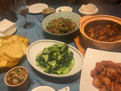 -柴米油盐三杯鸡(象山北路店)