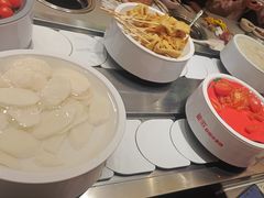 -龍歌自助小火锅(雨花台江南虹悦城店)