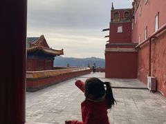 -普陀宗乘之庙(小布达拉宫)