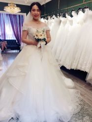 -ZHICOME·稚蔻婚纱礼服造型定制(西安龙首印象城店)