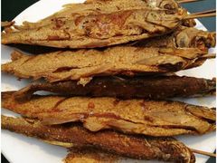 -龙福源密云水库灶台鱼