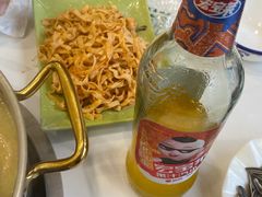 -朴小妹人参鸡汤火锅(长白山万达店)