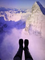 -翱翔飞越地平线