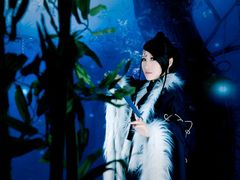 阴阳道捉妖师-九月鹰飞汉服摄影工作室