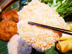 泰式四味拼盘-泰妃殿(宏伊国际广场店)