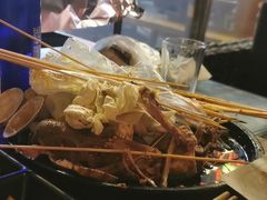 -何师烧烤Pro ·江湖川菜·小龙虾·精酿(太古里旗舰店)