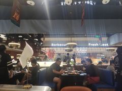 -東盛炭烤自助料理(玄武招商花园城店)