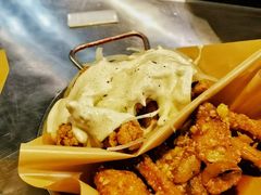 -富乐满韩国正宗炸鸡韩国料理(虹泉路店)