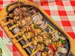 -龙桥私厨·姜花菊花过桥鱼·顺德菜(容桂店)