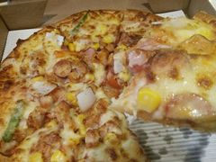 -尊宝比萨(江南豪园店)