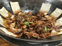 -吃鸡战场地锅鸡(明光路店)