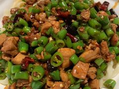 辣爆小公鸡拌面-文三里屯面馆(三里屯店)
