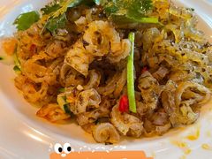 顺德公凉拌鱼皮-顺德公广东猪肚鸡·煲仔饭(白石洲店)