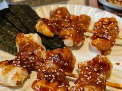 日式烤年糕海苔-火山屋台(新街口店)