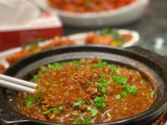 干捞苕粉-悦百味·品质川菜(橄榄郡店)