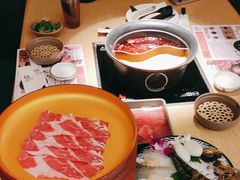 -温野菜涮涮锅(大悦城店)