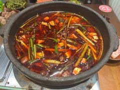 -黔有有贵州酸汤夺夺粉火锅(五味十字店)