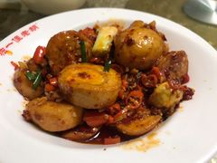金钱蛋-独一佳老胡湘菜馆(矿山路店)