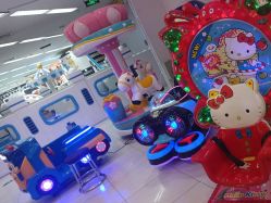 -孩子王童乐园(西安盛龙店)